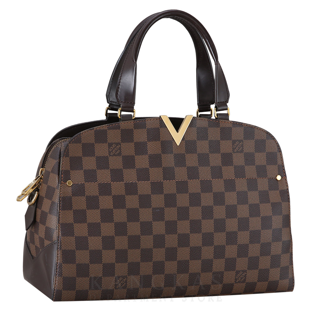 LOUIS VUITTON(USED)루이비통 다미에 켄싱턴 보울링